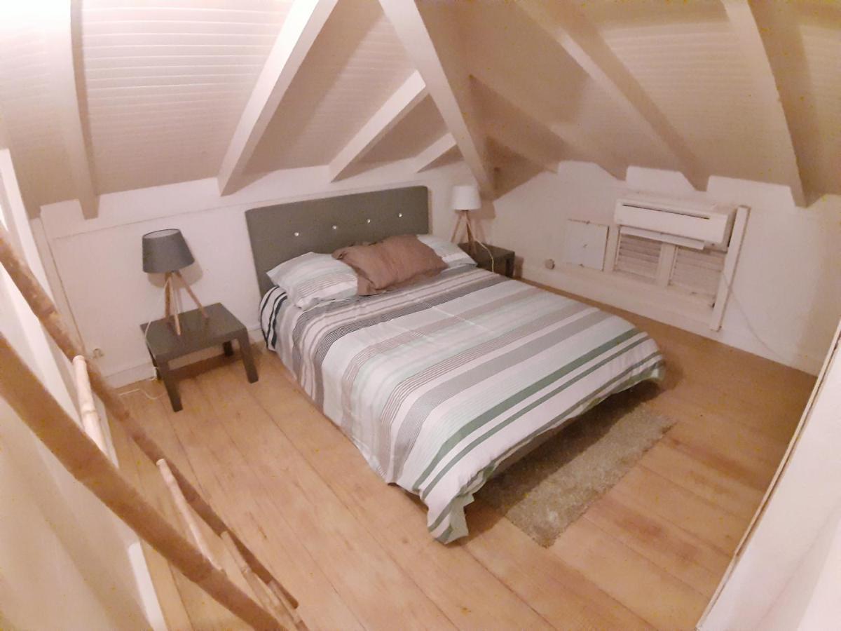 Vue Mer - Duplex F4 Marina Du Gosier Le Gosier  Eksteriør billede