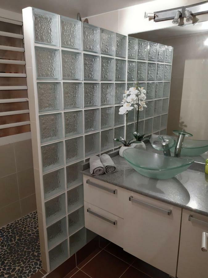 Vue Mer - Duplex F4 Marina Du Gosier Le Gosier  Eksteriør billede