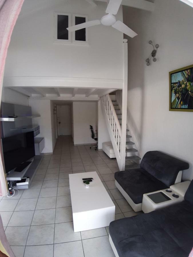 Vue Mer - Duplex F4 Marina Du Gosier Le Gosier  Eksteriør billede