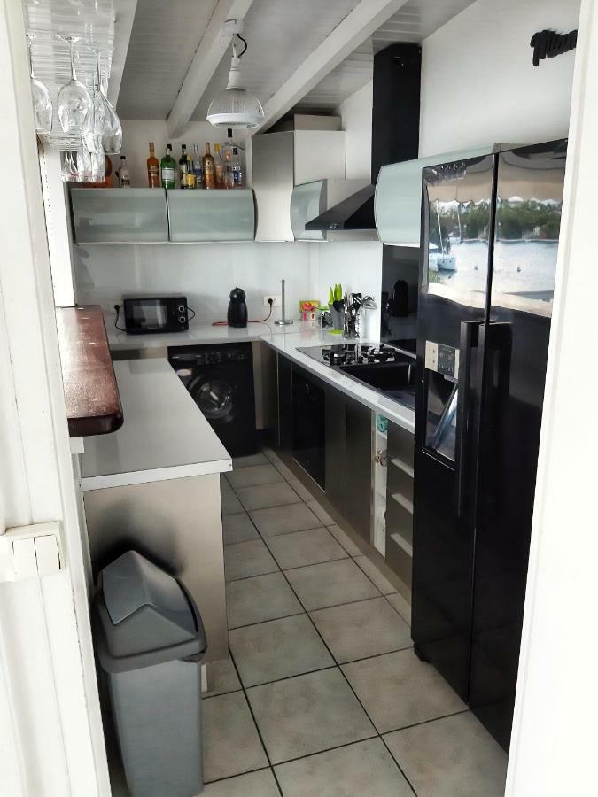 Vue Mer - Duplex F4 Marina Du Gosier Le Gosier  Eksteriør billede