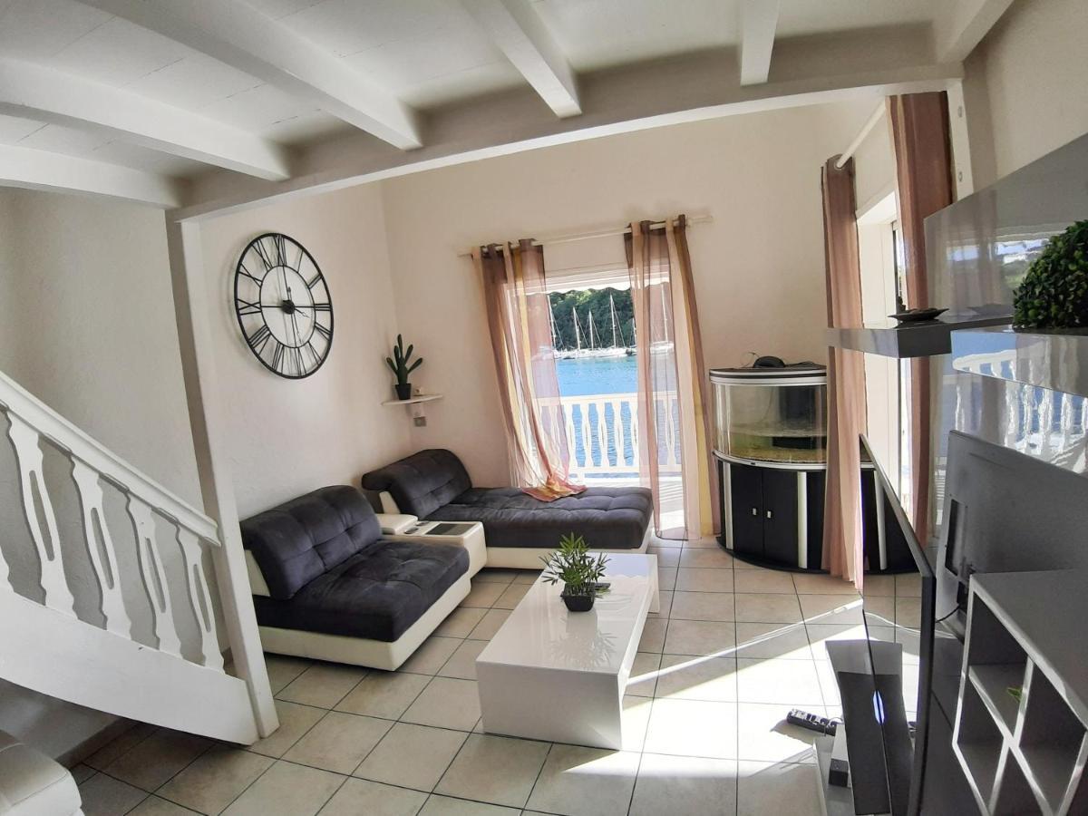 Vue Mer - Duplex F4 Marina Du Gosier Le Gosier  Eksteriør billede